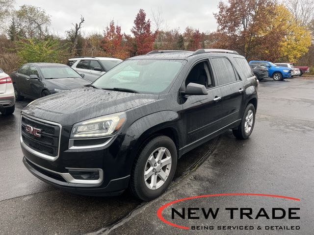 2015 GMC Acadia SLE