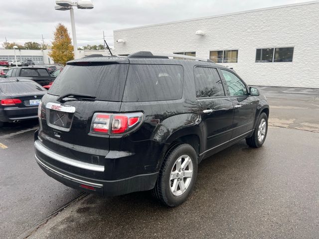 2015 GMC Acadia SLE