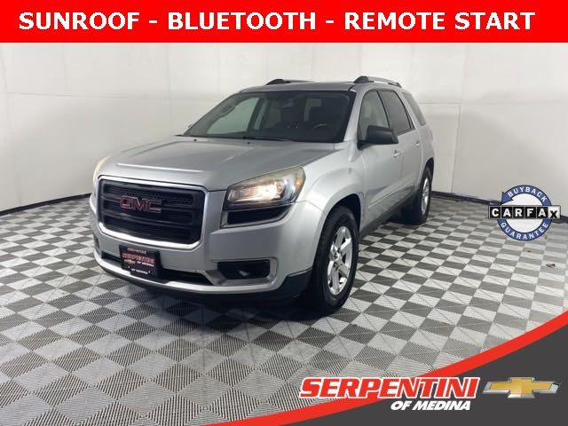 2015 GMC Acadia SLE