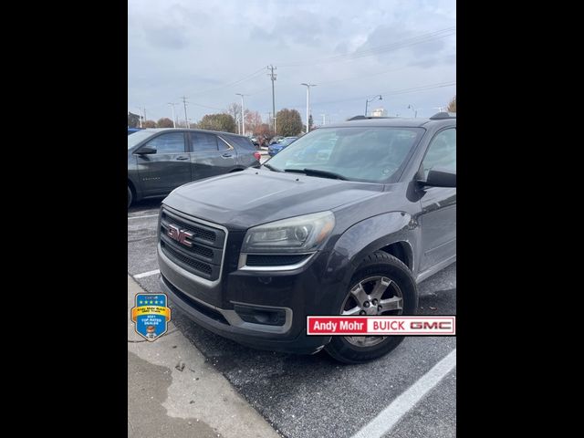 2015 GMC Acadia SLE