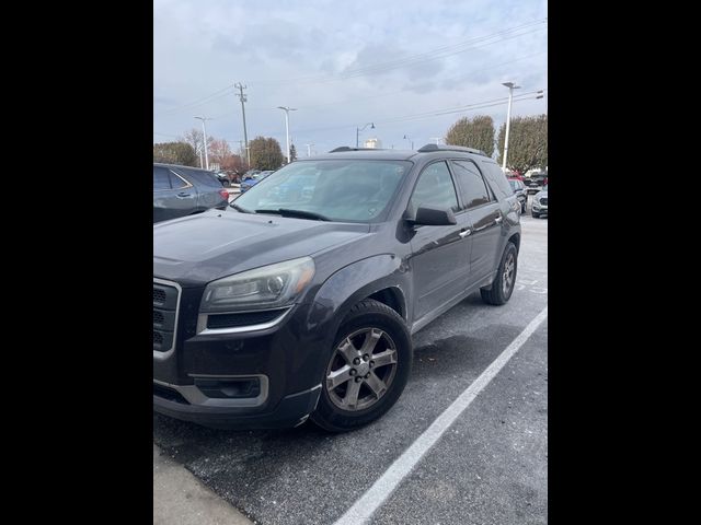 2015 GMC Acadia SLE