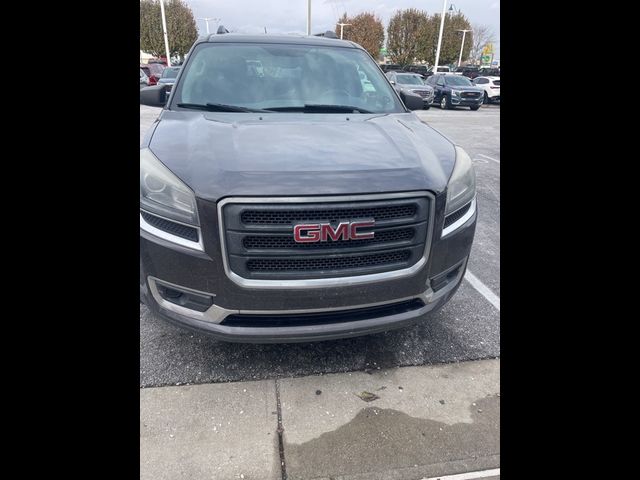 2015 GMC Acadia SLE