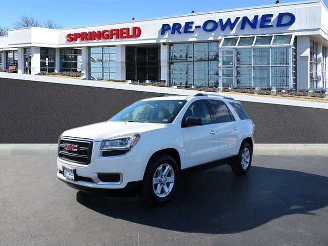 2015 GMC Acadia SLE