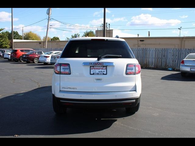 2015 GMC Acadia SLE