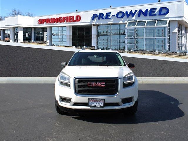 2015 GMC Acadia SLE