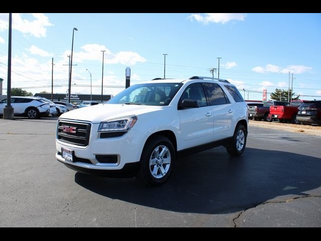 2015 GMC Acadia SLE