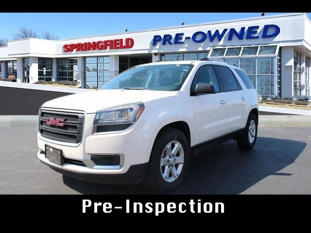 2015 GMC Acadia SLE