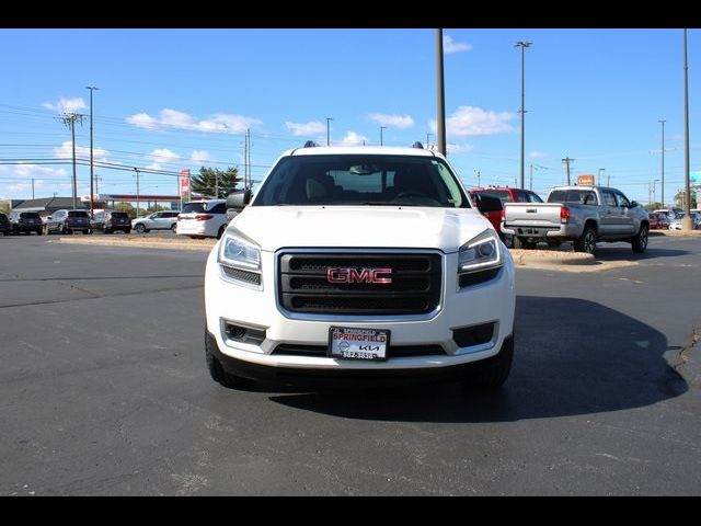 2015 GMC Acadia SLE