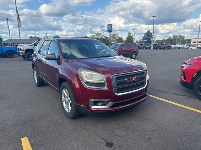 2015 GMC Acadia SLE