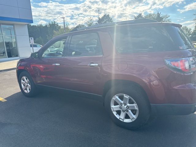 2015 GMC Acadia SLE