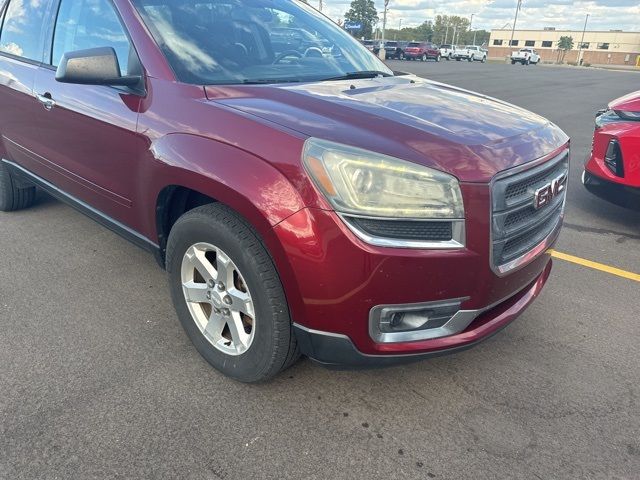 2015 GMC Acadia SLE