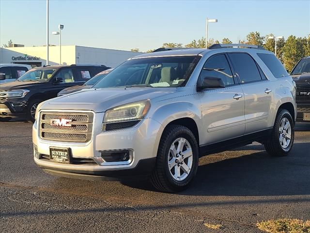 2015 GMC Acadia SLE