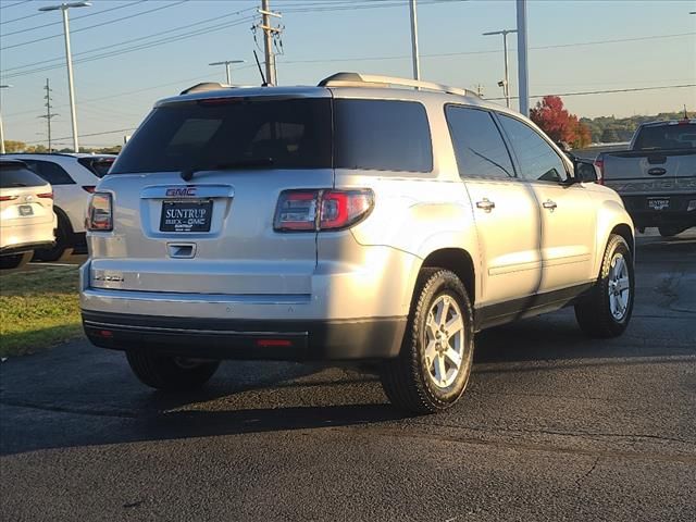 2015 GMC Acadia SLE