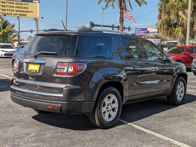 2015 GMC Acadia SLE