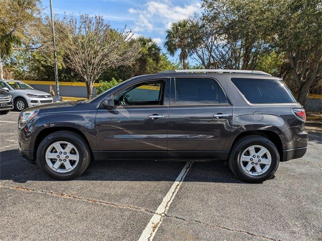 2015 GMC Acadia SLE