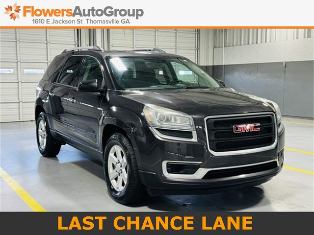 2015 GMC Acadia SLE