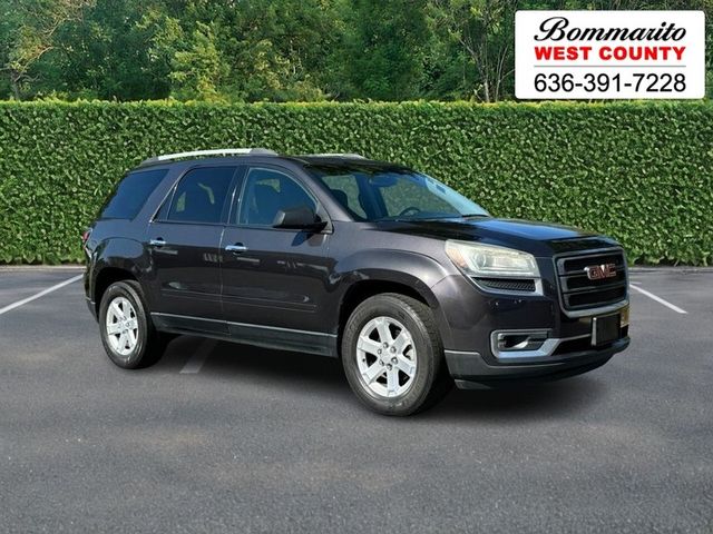 2015 GMC Acadia SLE