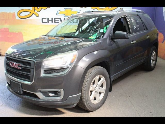 2015 GMC Acadia SLE