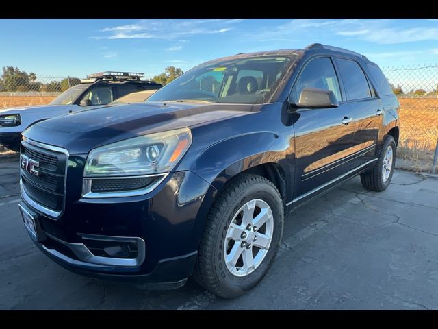 2015 GMC Acadia SLE