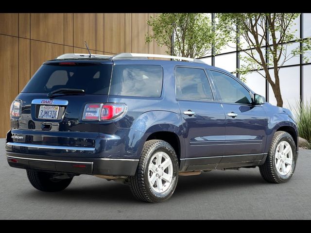 2015 GMC Acadia SLE