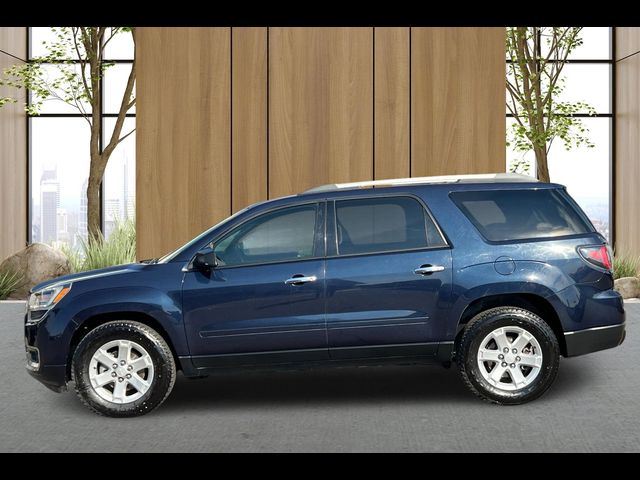 2015 GMC Acadia SLE