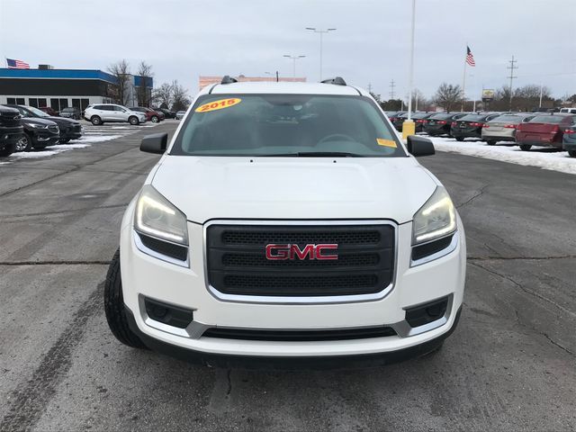 2015 GMC Acadia SLE