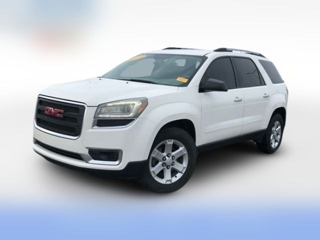 2015 GMC Acadia SLE