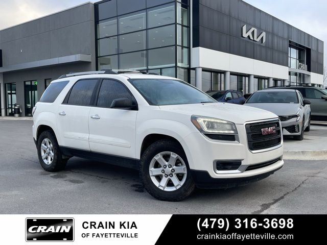 2015 GMC Acadia SLE