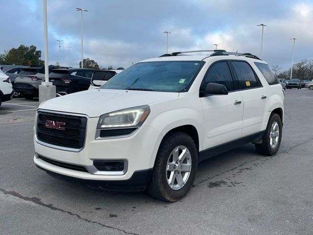 2015 GMC Acadia SLE