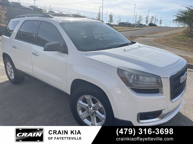 2015 GMC Acadia SLE