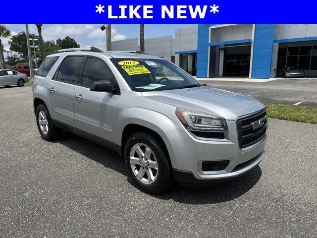 2015 GMC Acadia SLE