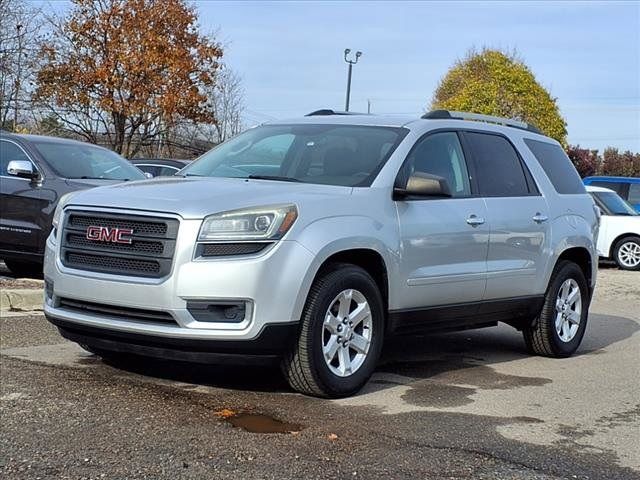 2015 GMC Acadia SLE