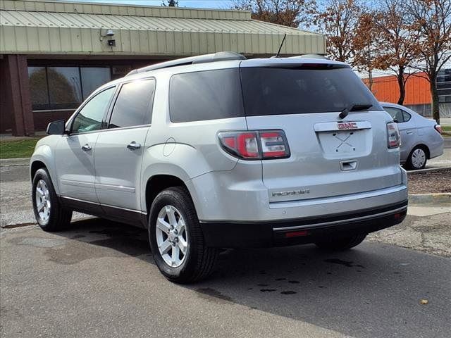 2015 GMC Acadia SLE