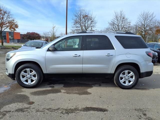 2015 GMC Acadia SLE