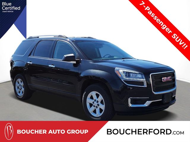 2015 GMC Acadia SLE