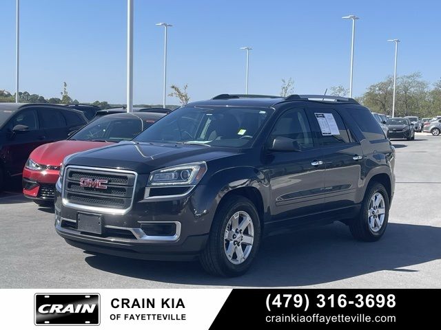 2015 GMC Acadia SLE