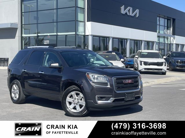 2015 GMC Acadia SLE