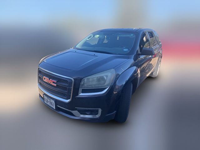 2015 GMC Acadia SLE