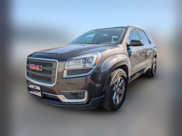 2015 GMC Acadia SLE