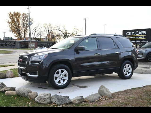 2015 GMC Acadia SLE