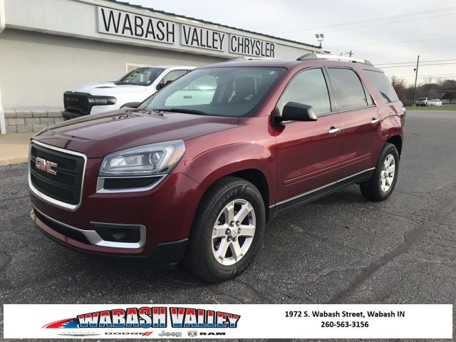 2015 GMC Acadia SLE