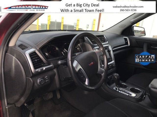 2015 GMC Acadia SLE