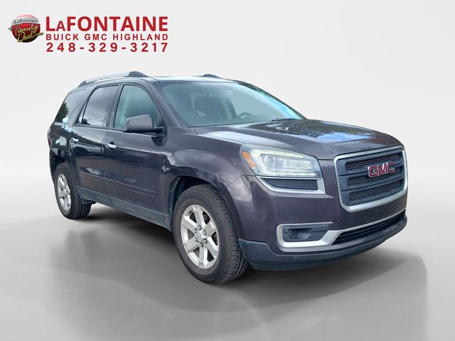 2015 GMC Acadia SLE