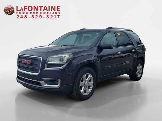 2015 GMC Acadia SLE