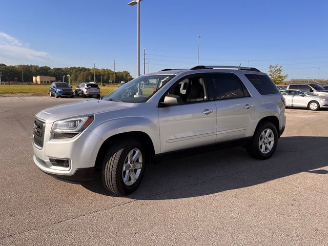 2015 GMC Acadia SLE