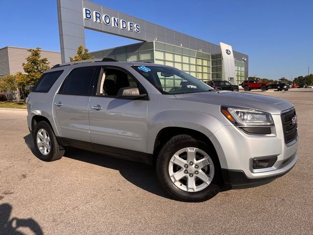 2015 GMC Acadia SLE