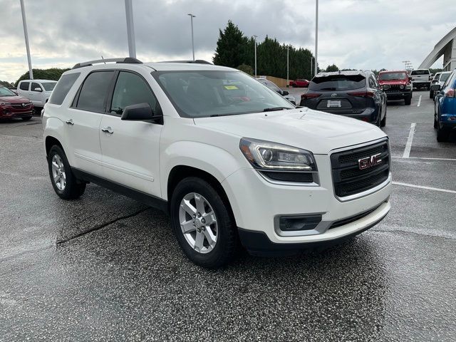 2015 GMC Acadia SLE