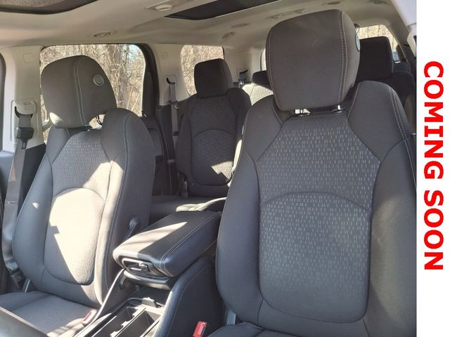 2015 GMC Acadia SLE