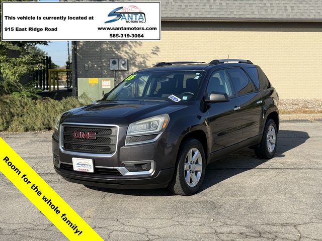 2015 GMC Acadia SLE