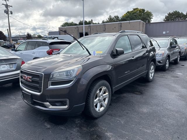 2015 GMC Acadia SLE